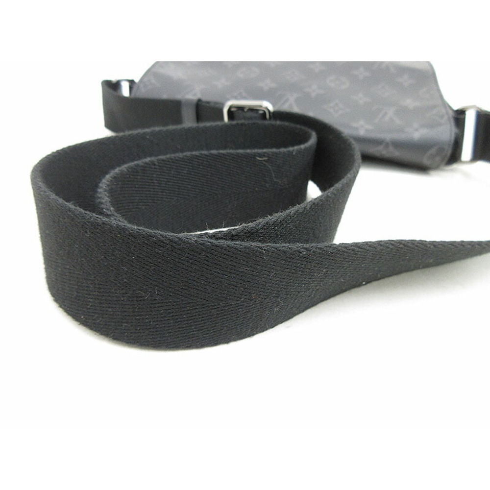 Louis Vuitton Monogram Eclipse Black District Sho… - image 5